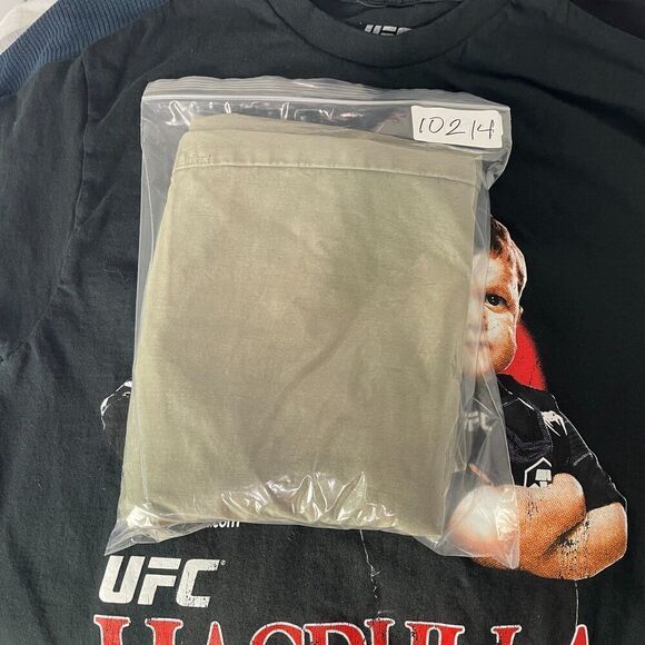 Flint Tinder Pants Mens 33x30 Green 365 HB Athletic Tapered Fit Stretch - Picture 12 of 12